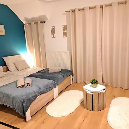 Mini Apartman *