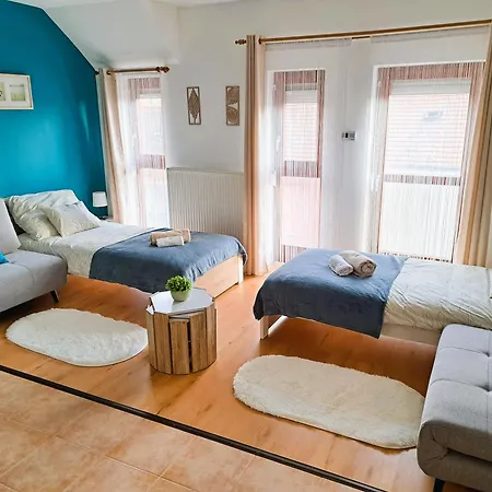 Mini Apartamento Pécs