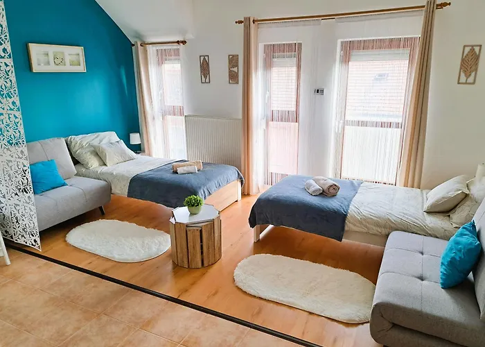 Mini Appartement Pécs