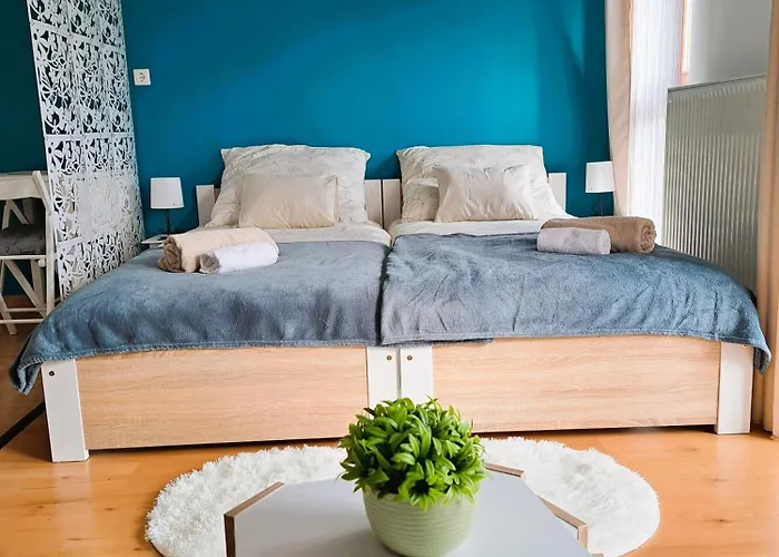 Appartement Mini Pécs